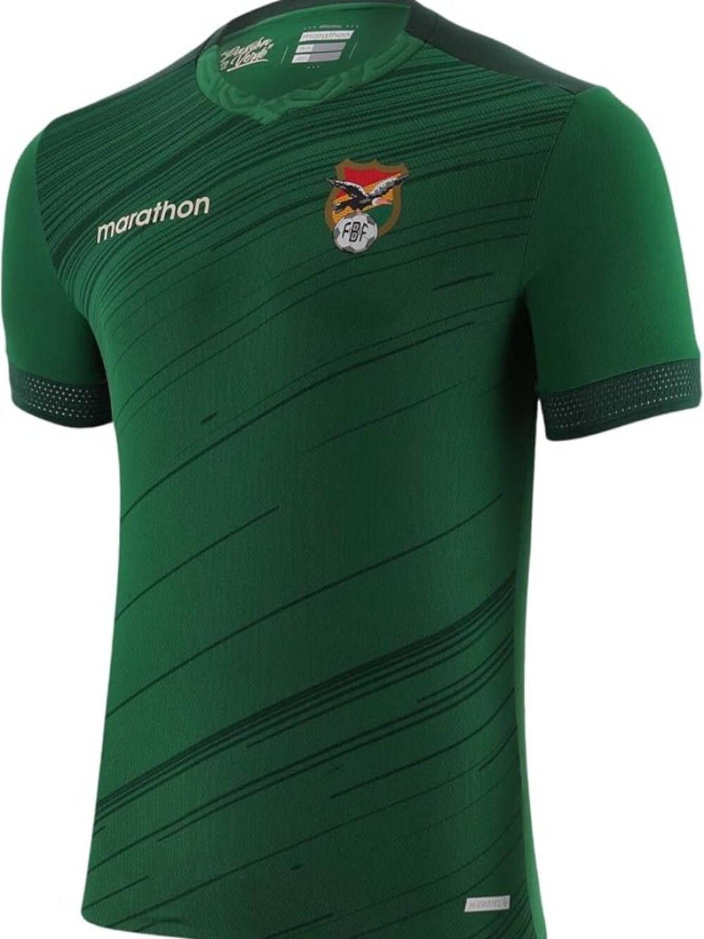 as new❤️Marathon BOLIVIA 2023-24 home football shirt soccer jersey La Verde